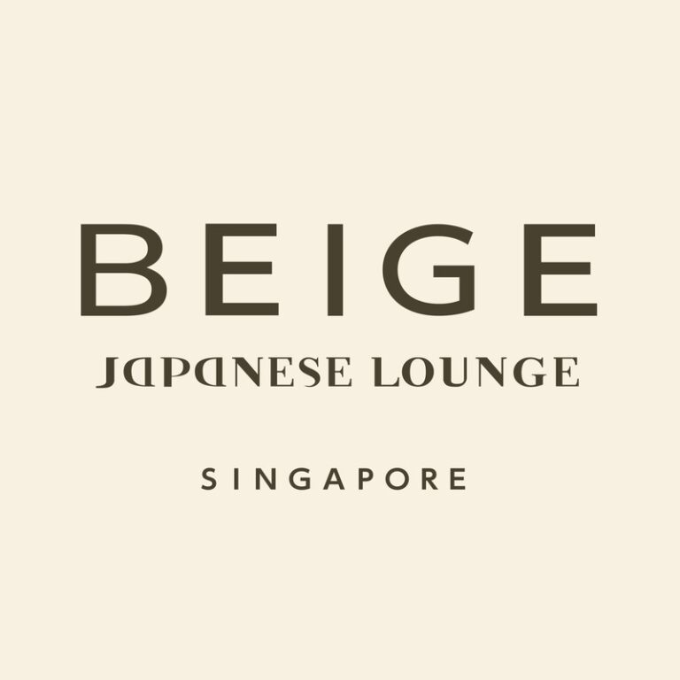 BEIGE japanese lounge（シンガポール）