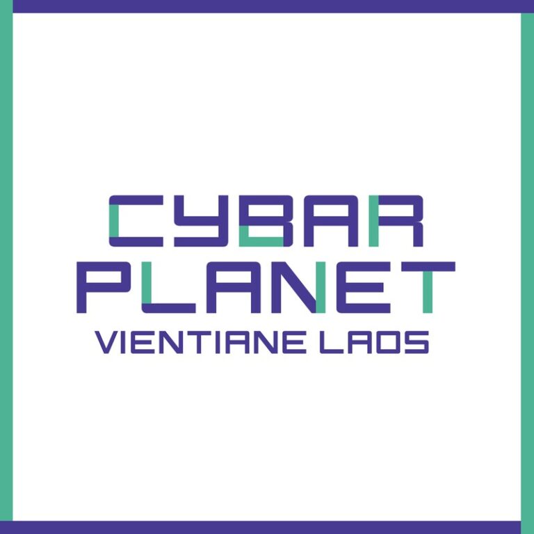 CyBARplanet Lao（ラオス・ビエンチャン）