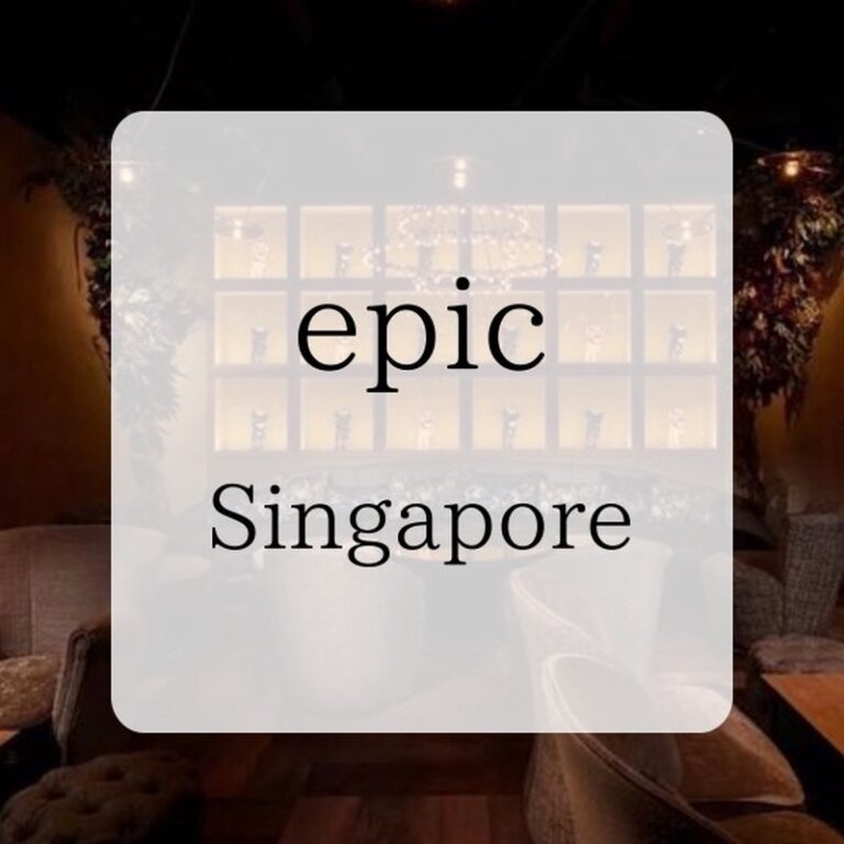 epic Singapore（シンガポール）