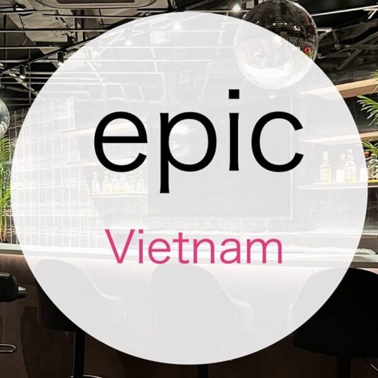 epic Vietnam（ベトナム・ホーチミン）