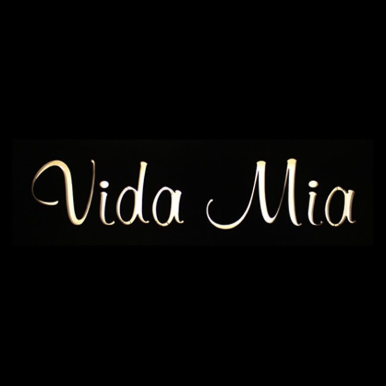 Vida Mia piano lounge（香港・銅鑼湾）